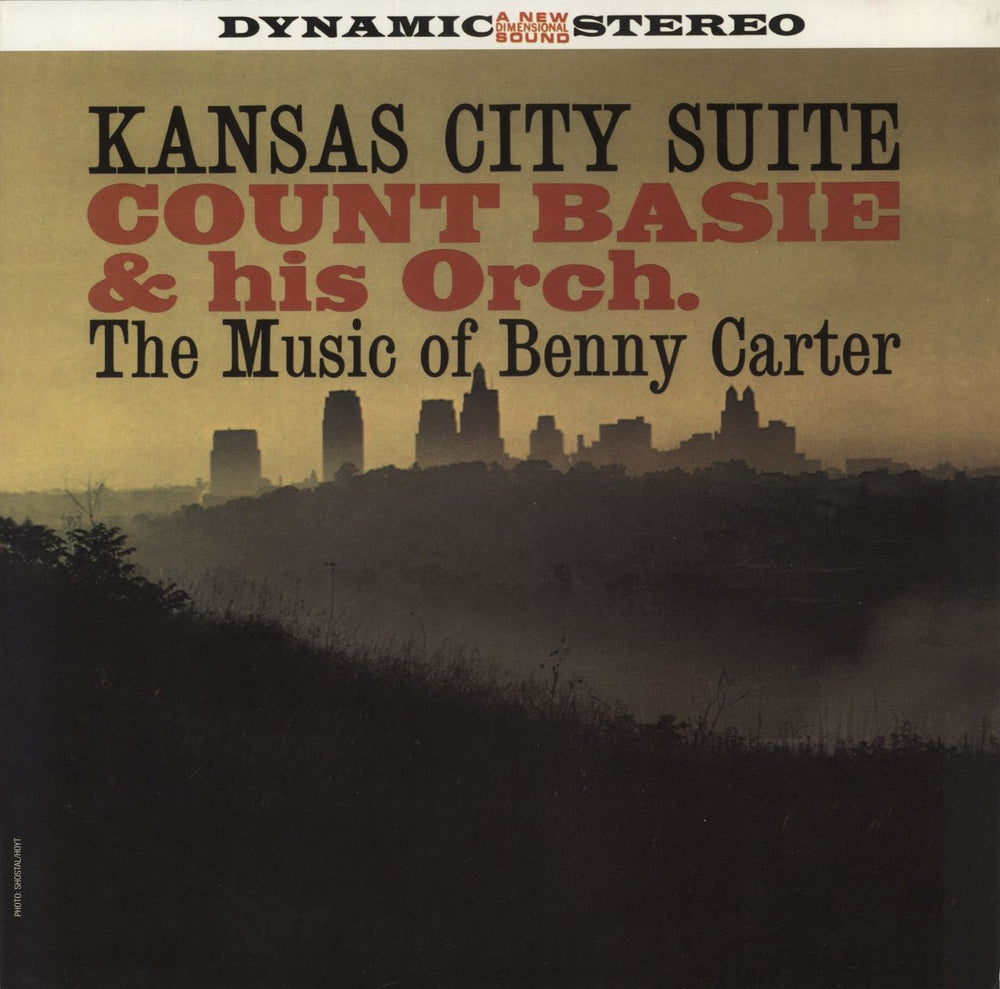 Count Basie Kansas City Suite UK Vinyl LP — RareVinyl.com