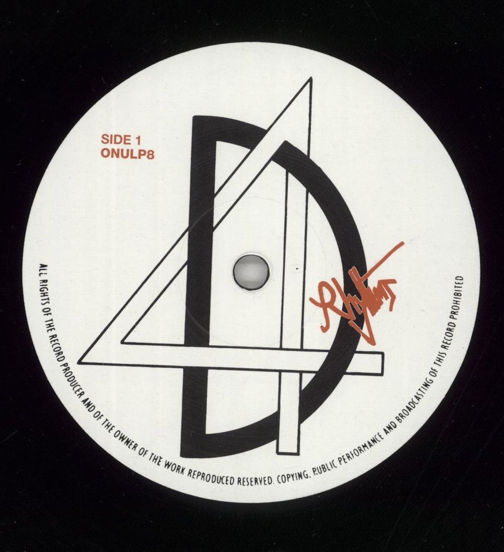 Creation Rebel Starship Africa オリジナルUK盤