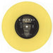 Creed Higher - Yellow Vinyl + Numbered Sleeve UK 7" vinyl single (7 inch record / 45) E-D07HI197003