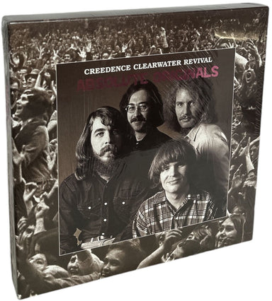 Creedence Clearwater Revival Absolute Originals - 45rpm - Sealed US Vinyl Box Set APPCCR7