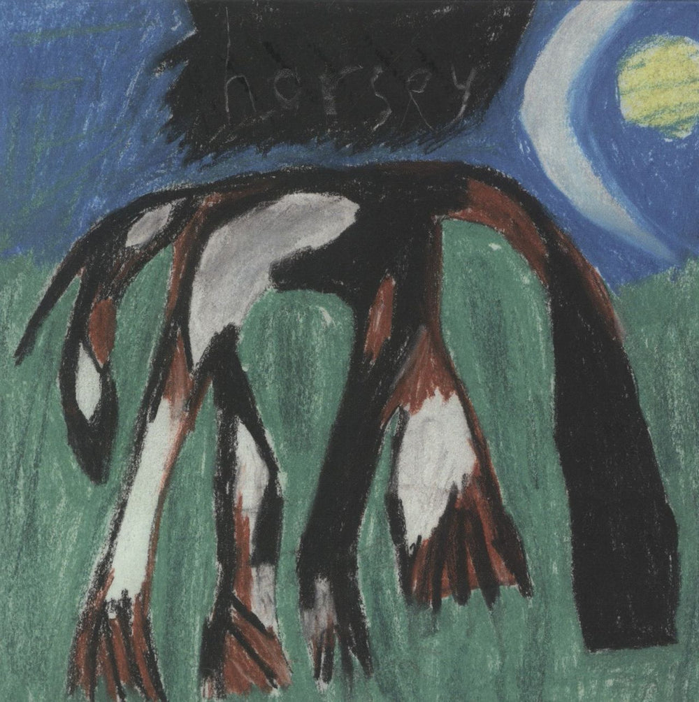 Current 93 Horsey UK 2 CD album set (Double CD) HOM1