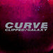 Curve Clipped UK 7" vinyl single (7 inch record / 45) ANX35