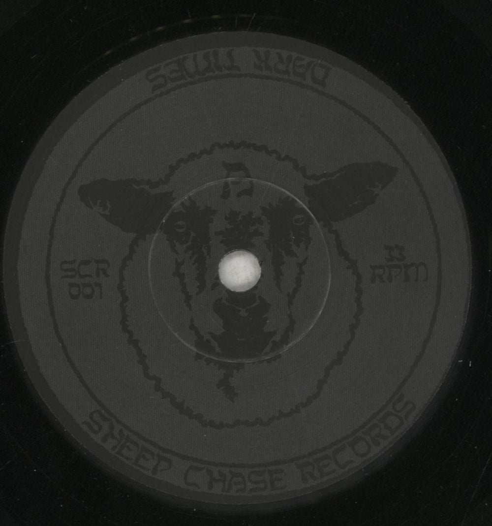 Dark Times Dark Times Norwegian 7" vinyl single (7 inch record / 45) 8A307DA854028