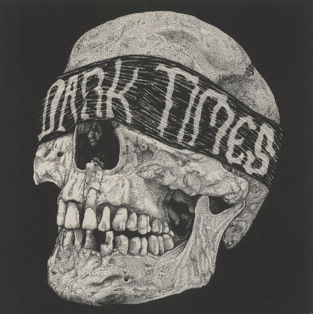 Dark Times Dark Times Norwegian 7" vinyl single (7 inch record / 45) SCR001