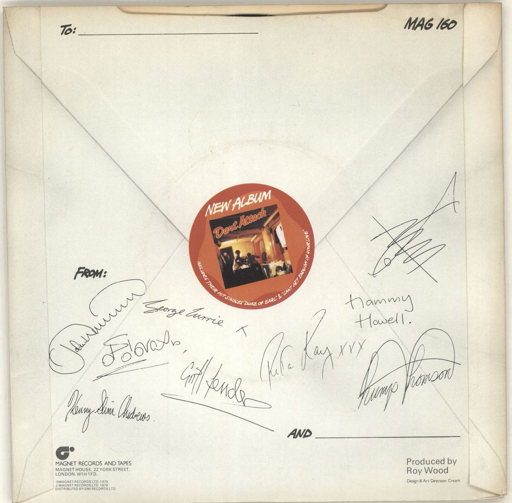 Darts Reet Petite - White sleeve UK 7" vinyl single (7 inch record / 45) D.T07RE702513