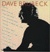 Dave Brubeck Take Five UK vinyl LP album (LP record) CBS31769