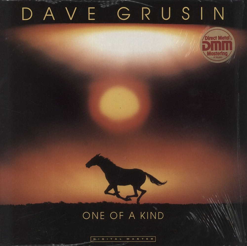 dave grusin one of a kind レコード