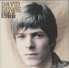 David Bowie 1966 (Nineteen Sixty Six) - 180 Gram - Sealed UK vinyl LP album (LP record) BMGRM096LP