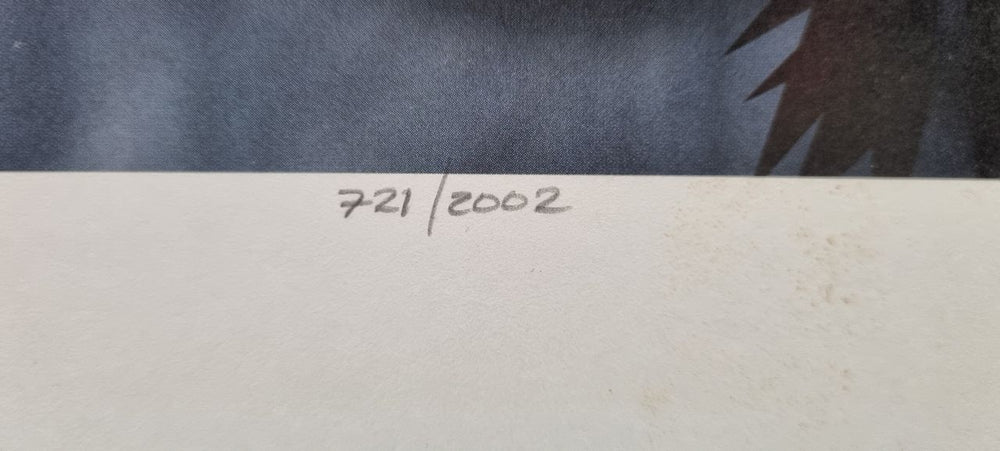 David Bowie 2002 - Two Thousand And Two - Autograph UK memorabilia 042288341376