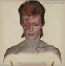 David Bowie Aladdin Sane - 2nd + insert - EX UK vinyl LP album (LP record) RS1001