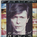 David Bowie Fashion - Solid + Sleeve UK 7" vinyl single (7 inch record / 45) BOW7