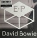 David Bowie The Next Day Extra EP - RSD Black Friday 2022 - Sealed UK 12" vinyl single (12 inch record / Maxi-single) 19439978101