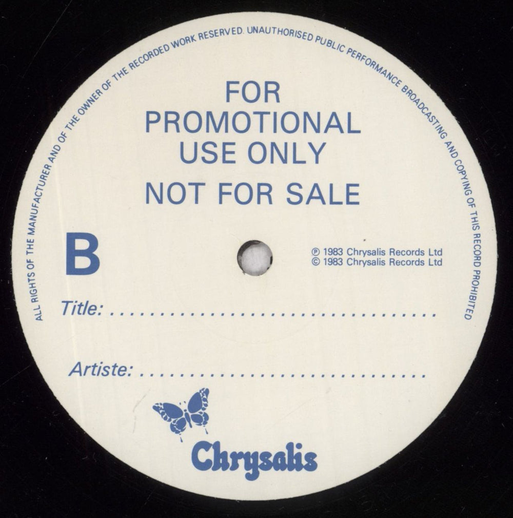 David Grant Love Will Find A Way - Test Pressing UK 12" vinyl single (12 inch record / Maxi-single)