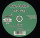David Hedger E.P. Pt.2 UK 12" vinyl single (12 inch record / Maxi-single) 9EW12EP868583