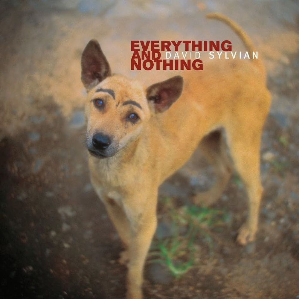 David Sylvian Everything And Nothing - First Time On Vinyl - Sealed UK 3-LP vinyl record set (Triple LP Album) 650485-7