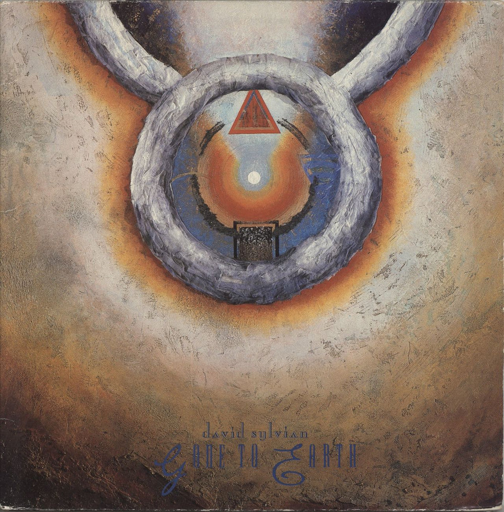 David Sylvian Gone To Earth - EX Spanish 2-LP vinyl record set (Double LP Album) XL302803