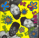 De La Soul 3 Feet High And Rising - EX UK vinyl LP album (LP record) DLSLP1