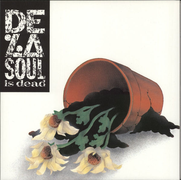 De La Soul De La Soul Is Dead UK 2-LP vinyl set — RareVinyl.com