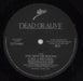 Dead Or Alive You Spin Me Round (Like A Record) - VG UK 12" vinyl single (12 inch record / Maxi-single) DOA12YO856442