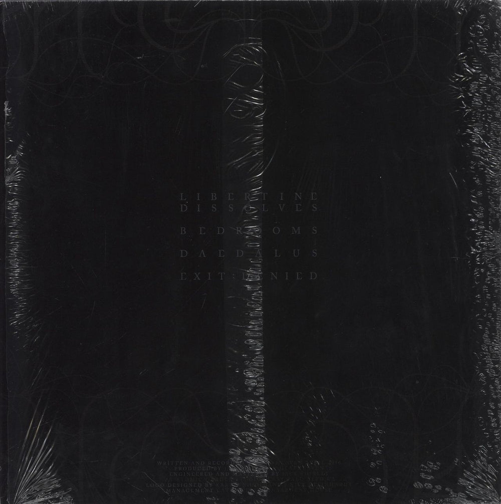 Deafheaven Demo US 12" vinyl single (12 inch record / Maxi-single) 634457579316