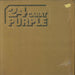 Deep Purple 24 Carat Purple - Shrink UK vinyl LP album (LP record) FA4131321