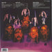 Deep Purple Burn - Orange Vinyl - Sealed UK vinyl LP album (LP record) 600753905289