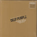 Deep Purple Live In London 2002 - 180gm - Sealed UK 3-LP vinyl record set (Triple LP Album) 0216966EMU