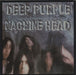 Deep Purple Machine Head - 1st + Insert - EX UK vinyl LP album (LP record) TPSA7504