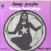 Deep Purple Woman From Tokyo Italian 7" vinyl single (7 inch record / 45)