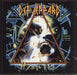 Def Leppard Hysteria UK CD album (CDLP) 830675-2