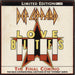 Def Leppard Love Bites - Box Set - EX UK Vinyl Box Set LEPXB5