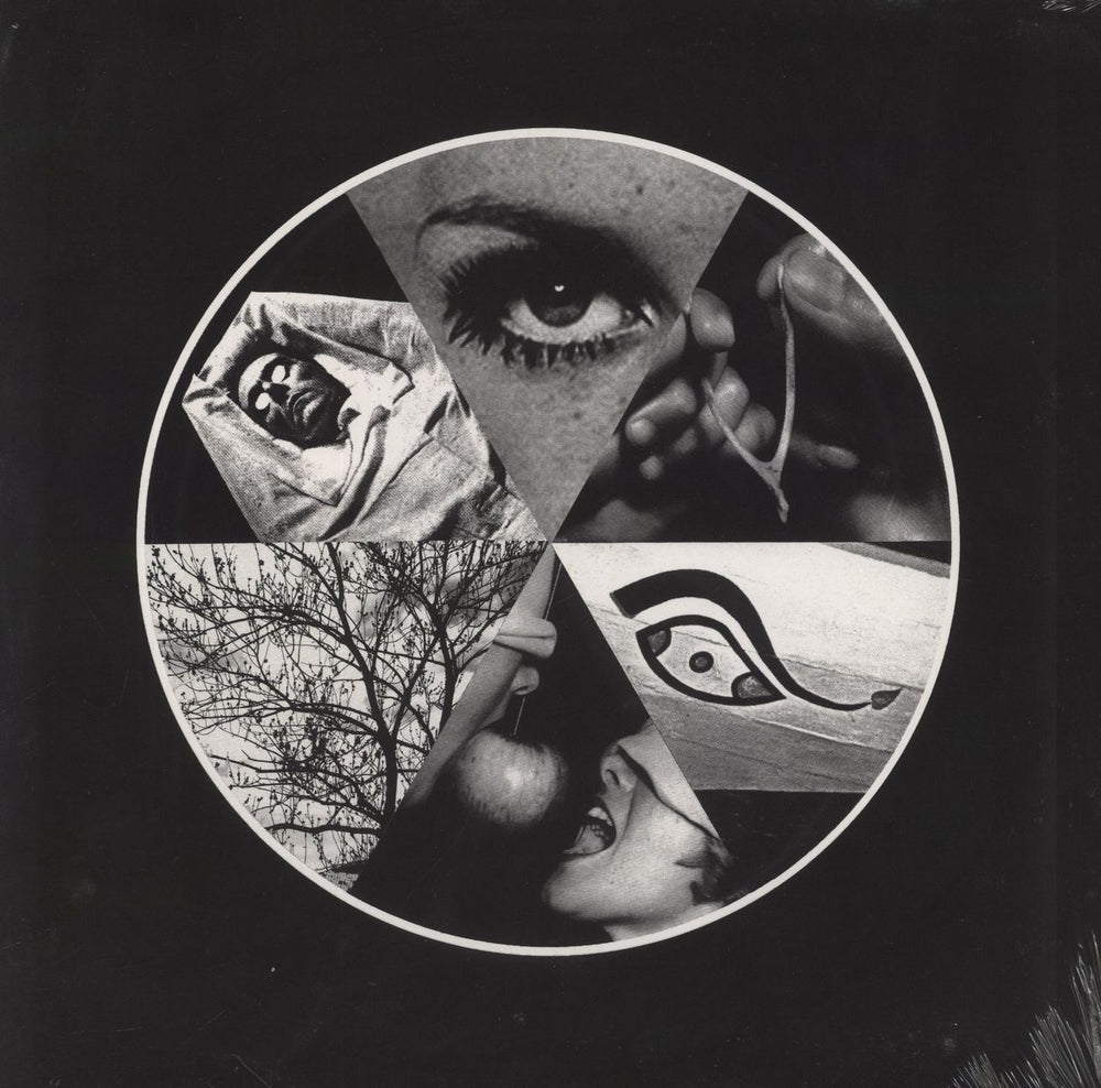 Demdike Stare  Liberation Through Hearing - Sealed UK vinyl LP album (LP record) LOVE065