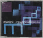 Depeche Mode Enjoy The Silence UK CD single (CD5 / 5") CDBONG34