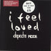 Depeche Mode I Feel Loved UK 2-CD single set (Double CD single) DEP2SIF191394