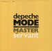 Depeche Mode Master And Servant UK 12" vinyl single (12 inch record / Maxi-single) L12BONG6