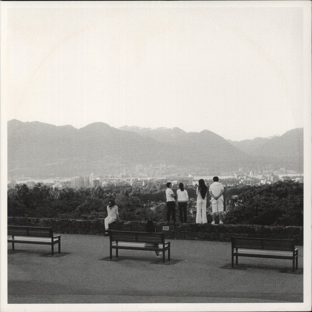 Destroyer Kaputt UK 2-LP vinyl record set (Double LP Album) DOC046