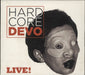 Devo Hardcore Devo Live! US CD album (CDLP) MVD6526A