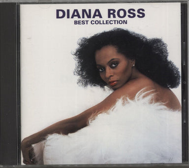 Diana Ross Best Collection Japanese CD album — RareVinyl.com