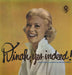 Dinah Shore Dinah, Yes Indeed ! UK vinyl LP album (LP record) T408