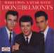 Dion Wish Upon A Star With Dion And The Belmonts UK vinyl LP album (LP record) CH138