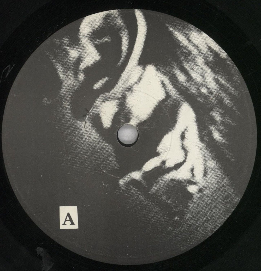 Discordance Axis Split EP US 7" vinyl single (7 inch record / 45) 61S07SP835635