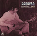 Donovan Minstrel Boy UK 10" vinyl single (10 inch record) DOW13