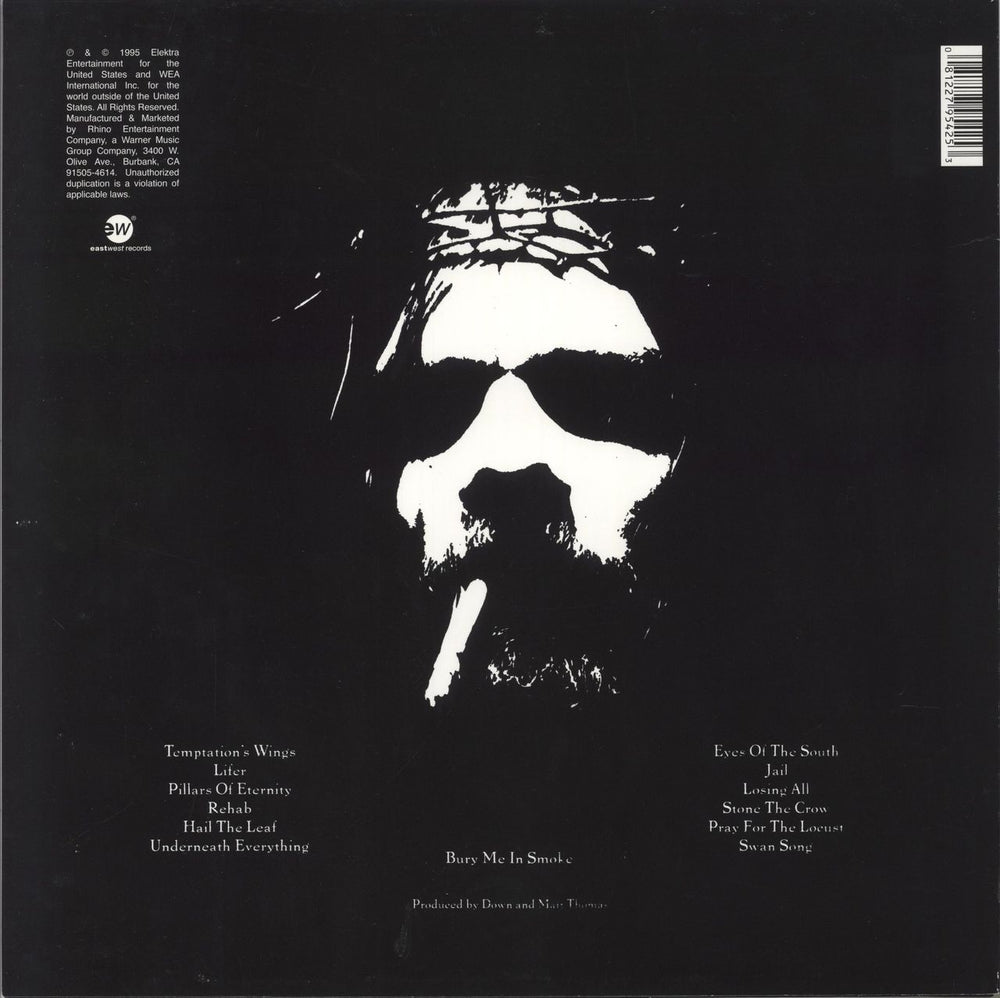 Down NOLA - EX UK 2-LP vinyl record set (Double LP Album)