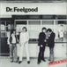 Dr Feelgood Malpractice - Red Vinyl UK vinyl LP album (LP record) GRAND09R