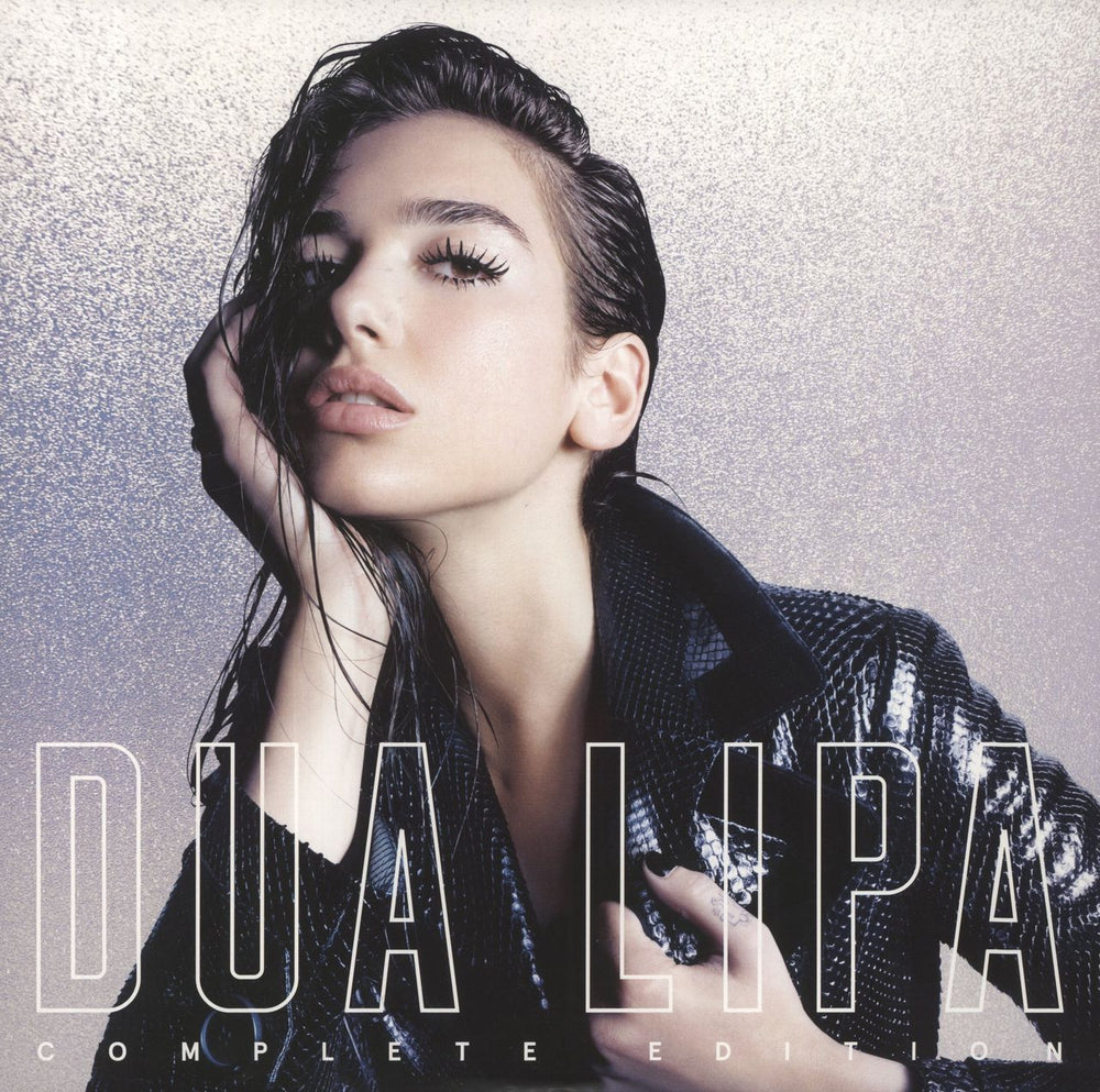 Dua Lipa Dua Lipa - 180gm Complete Edition UK 3-LP vinyl record set (Triple LP Album) 0190295543426