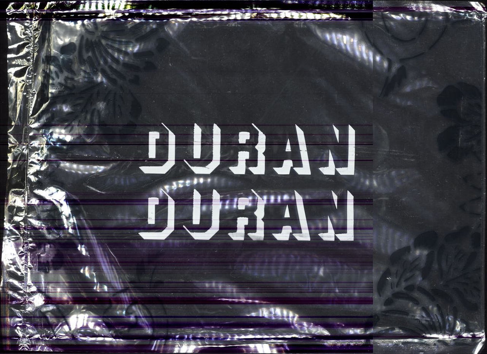 Duran Duran 2004 Reunion Tour UK tour programme DDNTRRE730656