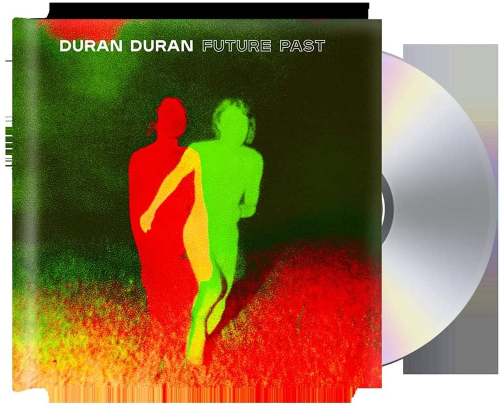 Duran Duran Future Past - Deluxe Digibook - Sealed UK CD album (CDLP) 4050538696561