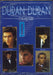 Duran Duran World Tour 1983-4 - The Japan Tour US tour programme