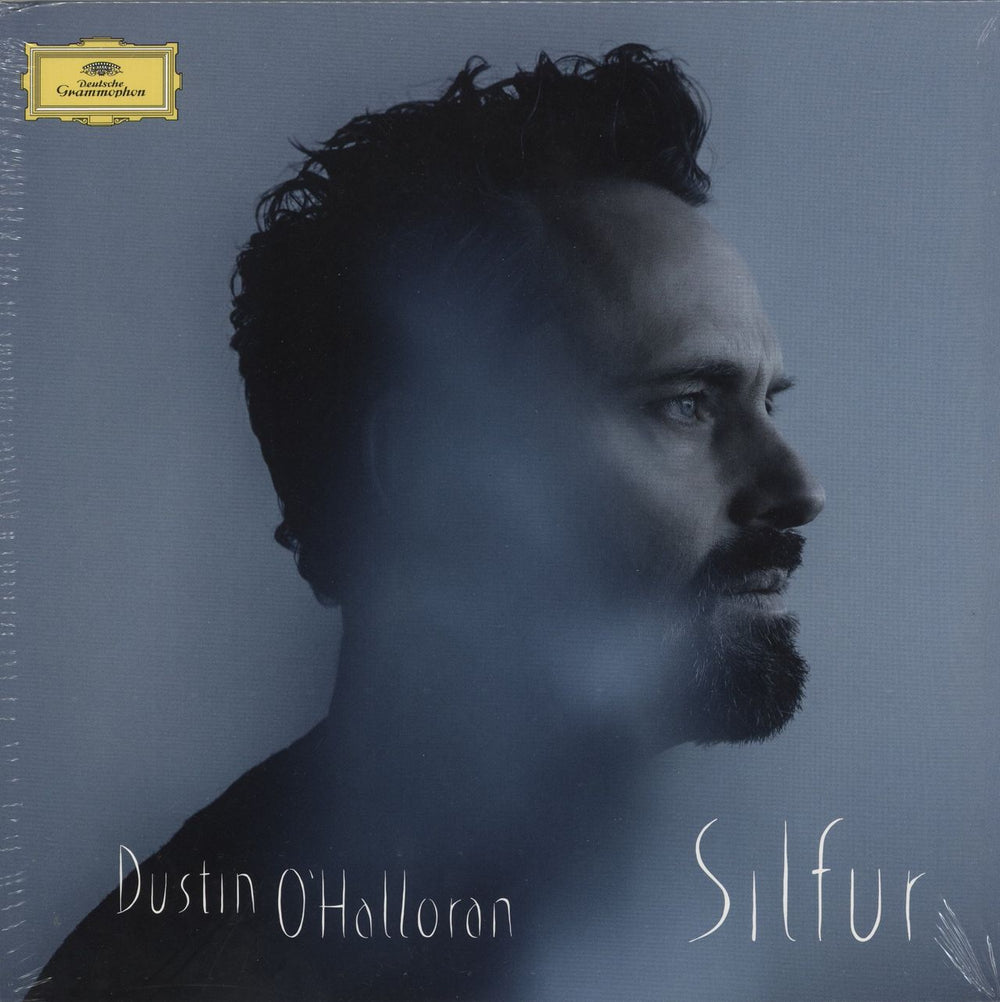 Dustin O'halloran Silfur UK 2-LP vinyl record set (Double LP Album) 00028948398812