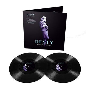 Dusty Springfield Dusty | The BBC Sessions - Remastered - Sealed UK 2-LP vinyl record set (Double LP Album) 6576408